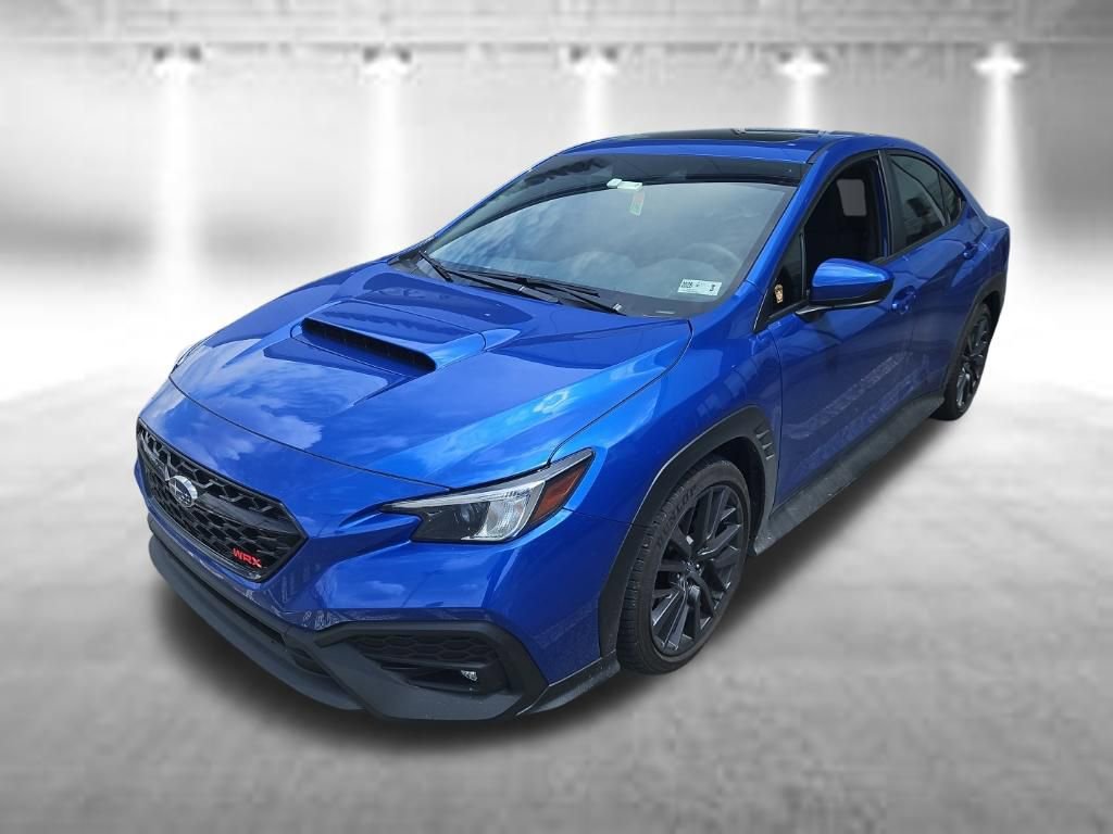 Certified 2026 Subaru WRX Premium w/ WRX Enhancement Package AWD/4WD image 2