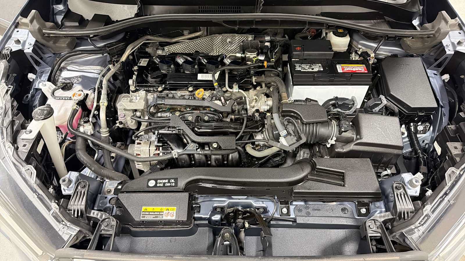Certified 2022 Toyota Corolla Cross L FWD image 29