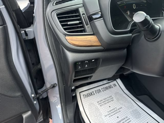 Certified 2021 Honda CR-V Touring image 12