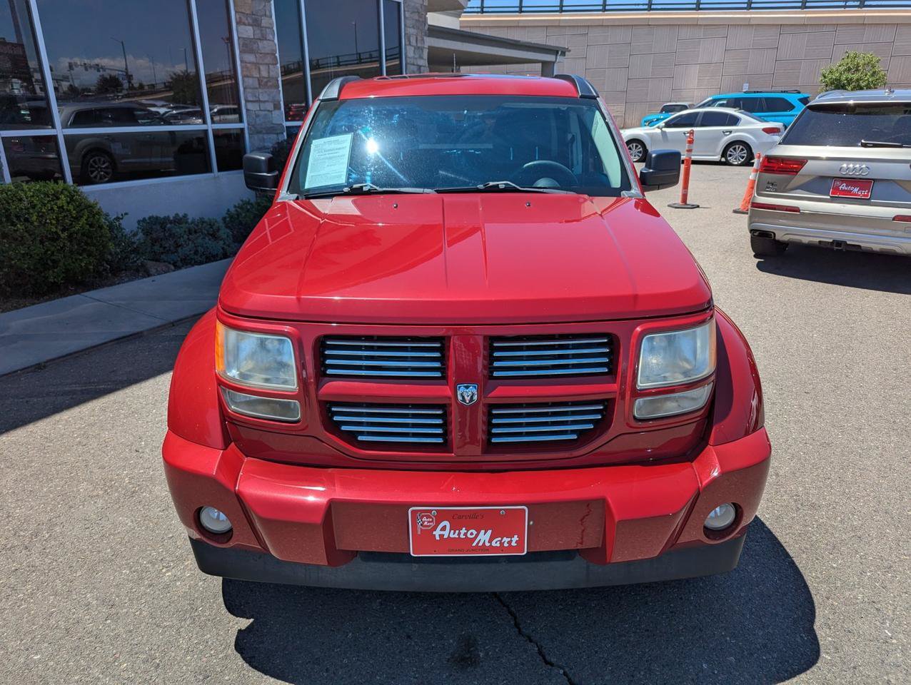 Used 2011 Dodge Nitro Heat w/ Popular Equipment Group AWD/4WD image 7