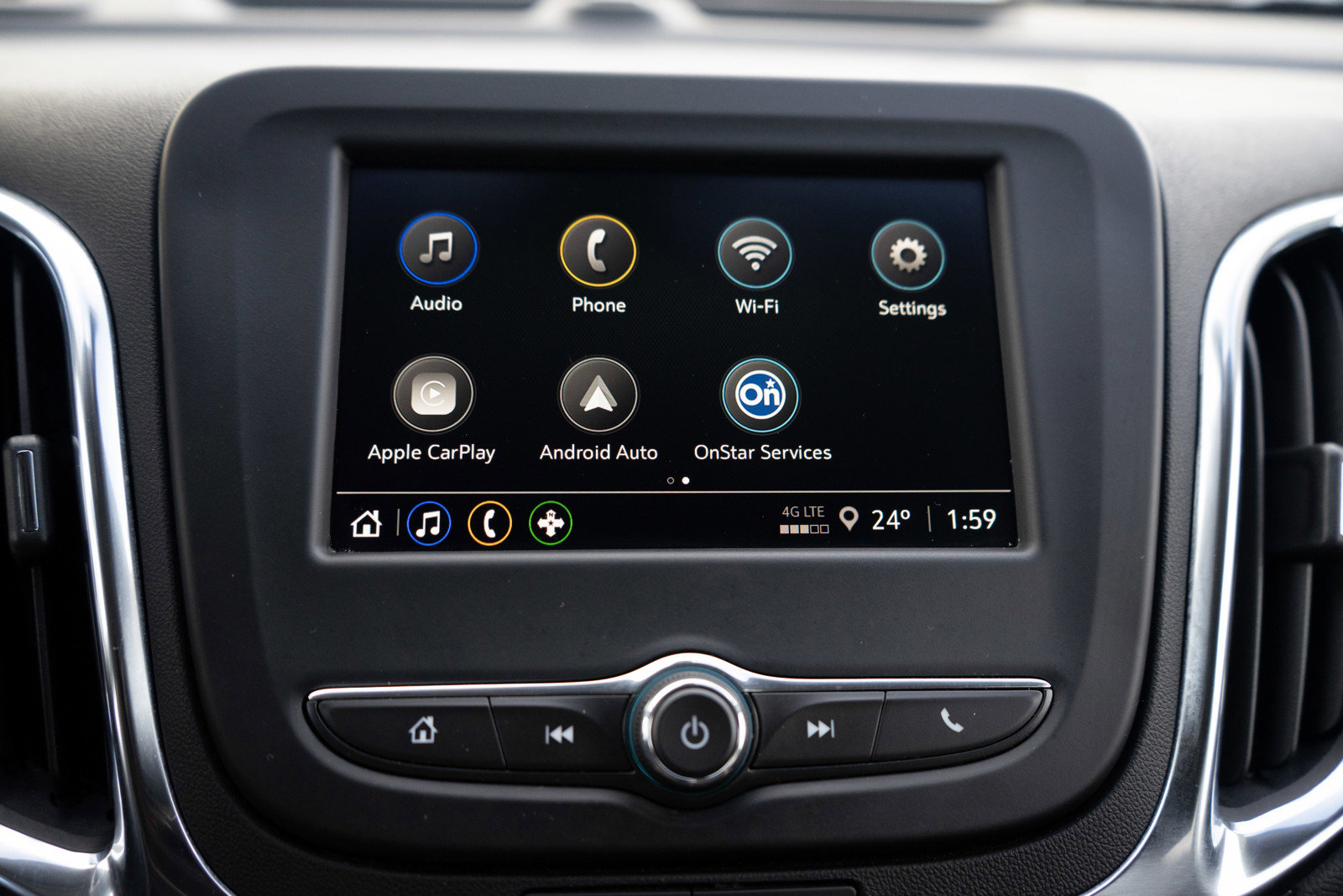 Used 2024 Chevrolet Equinox LT image 17