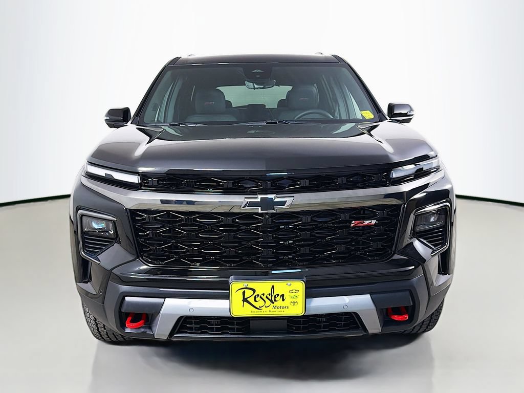 New 2026 Chevrolet Traverse Z71 w/ Enhanced Driving Package AWD/4WD image 2