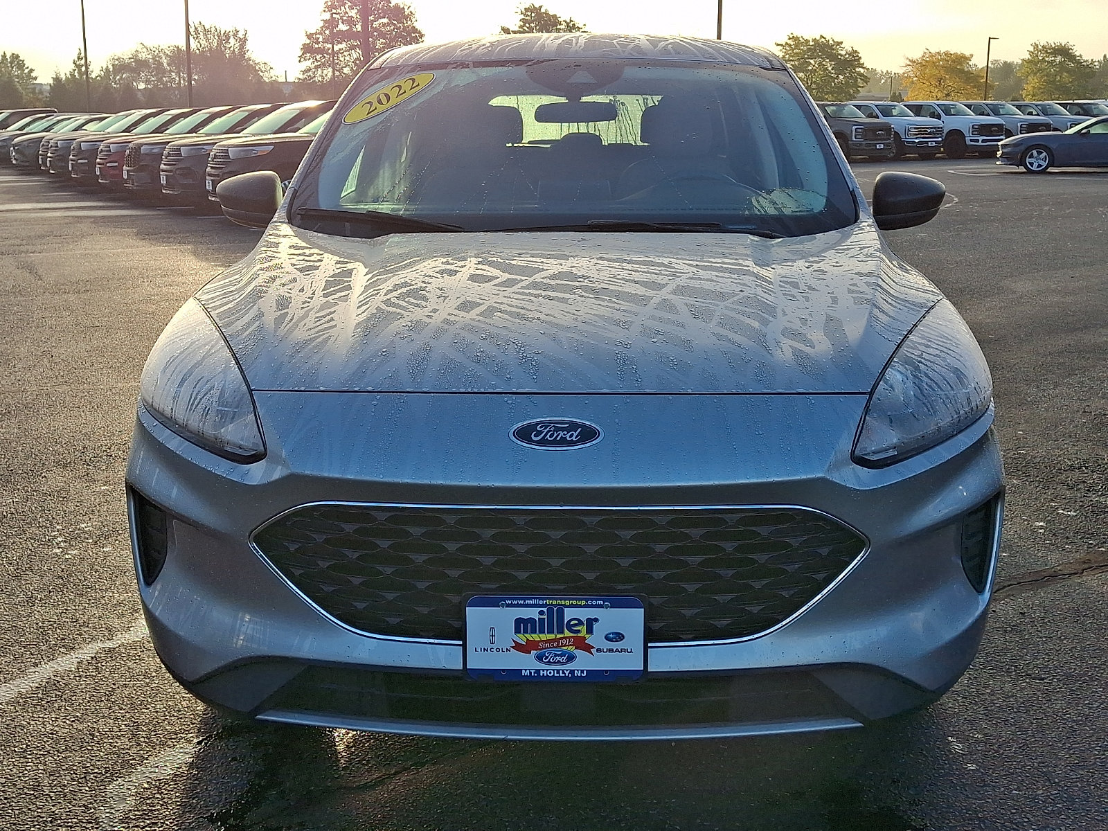 Certified 2022 Ford Escape SE AWD/4WD image 2