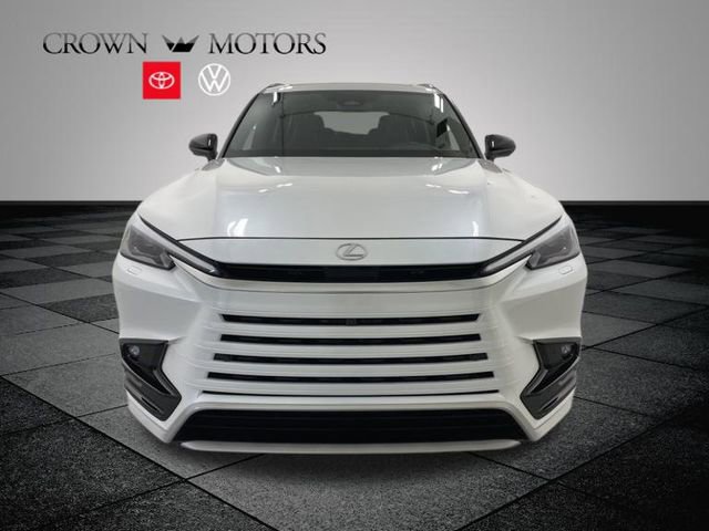 Used 2025 Lexus TX 350 AWD w/ Technology Package image 2