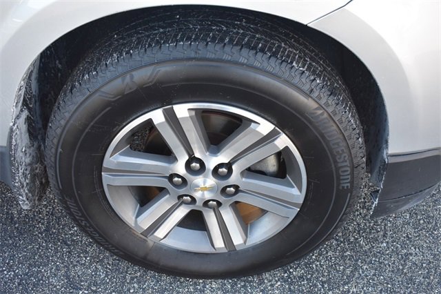 Certified 2016 Chevrolet Traverse LT image 11