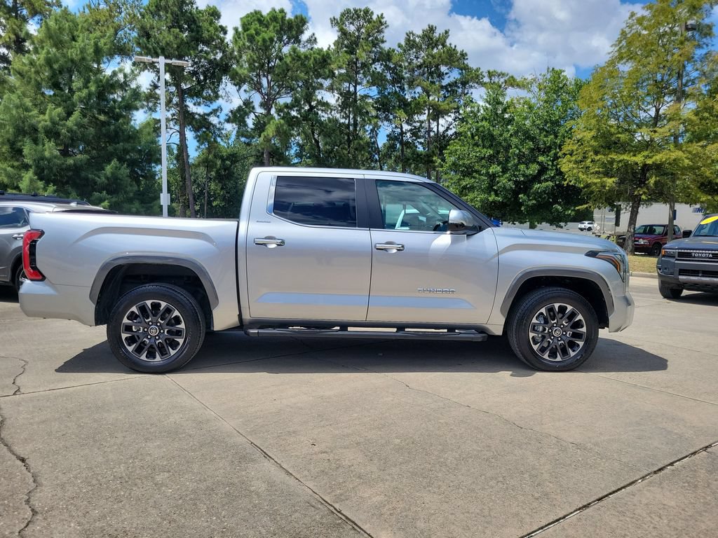 Used 2024 Toyota Tundra Limited AWD/4WD image 9