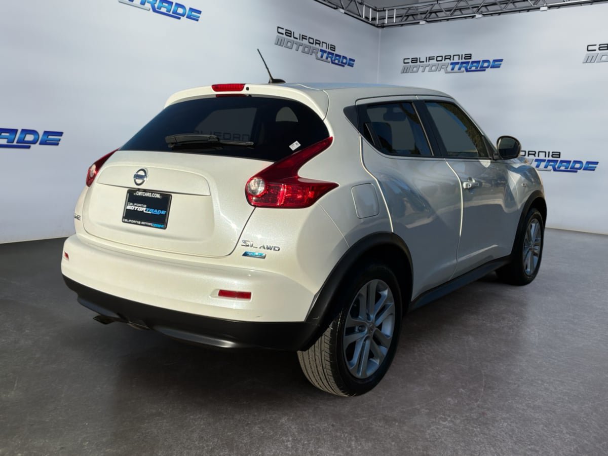 Used 2013 Nissan Juke SL AWD/4WD image 5