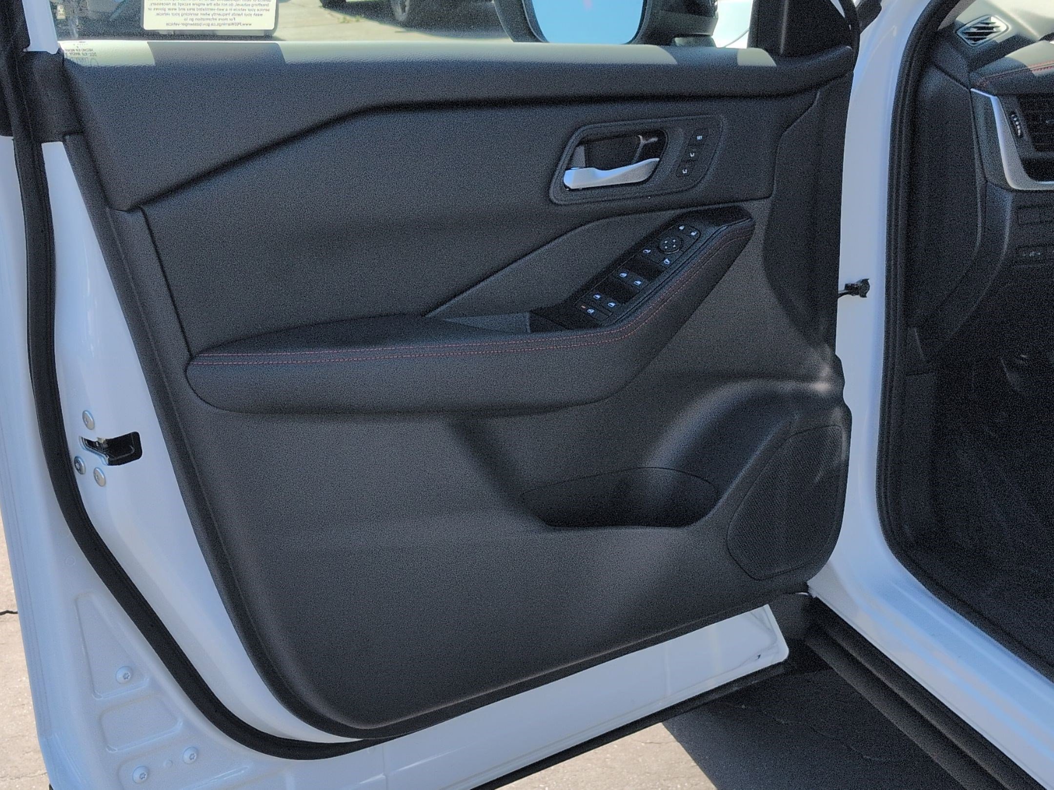 New 2026 Nissan Rogue SV w/ Rock Creek Premium Package image 13