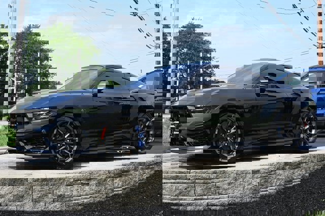 Used 2024 Ford Mustang Dark Horse