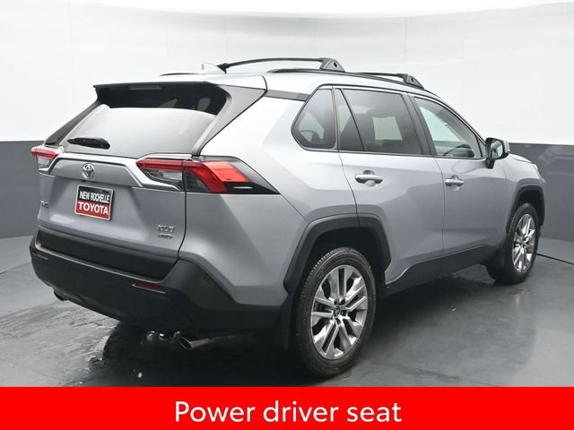 Certified 2024 Toyota RAV4 XLE Premium w/ Weather Package image 7