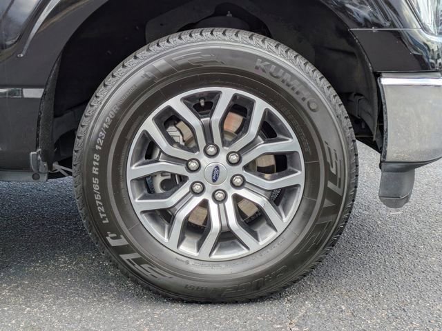 Used 2021 Ford F150 Lariat w/ Max Trailer Tow Package AWD/4WD image 11