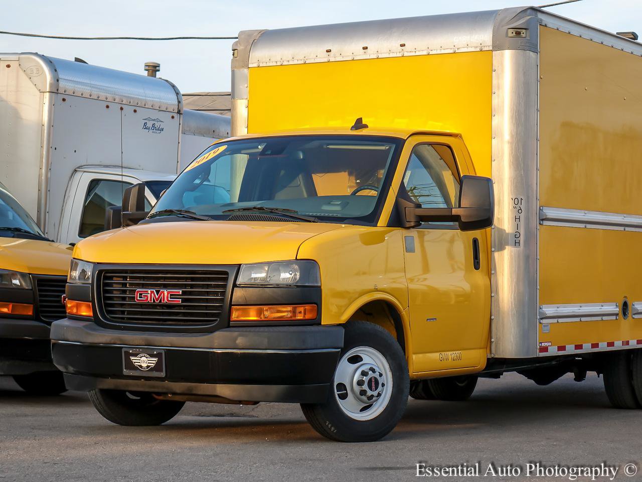 Used 2019 GMC Savana 3500 Extended w/ Driver Convenience Package image 2