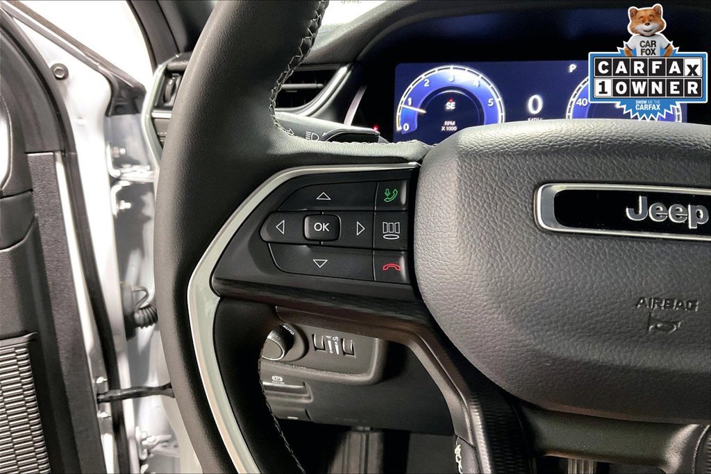 Used 2025 Jeep Grand Cherokee L Altitude RWD image 25