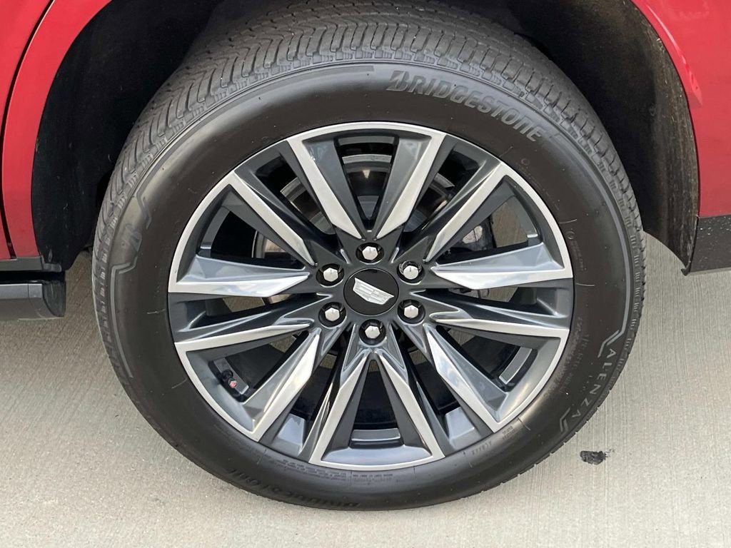 Certified 2024 Cadillac Escalade Sport Platinum w/ Heavy-Duty Trailer Package image 11