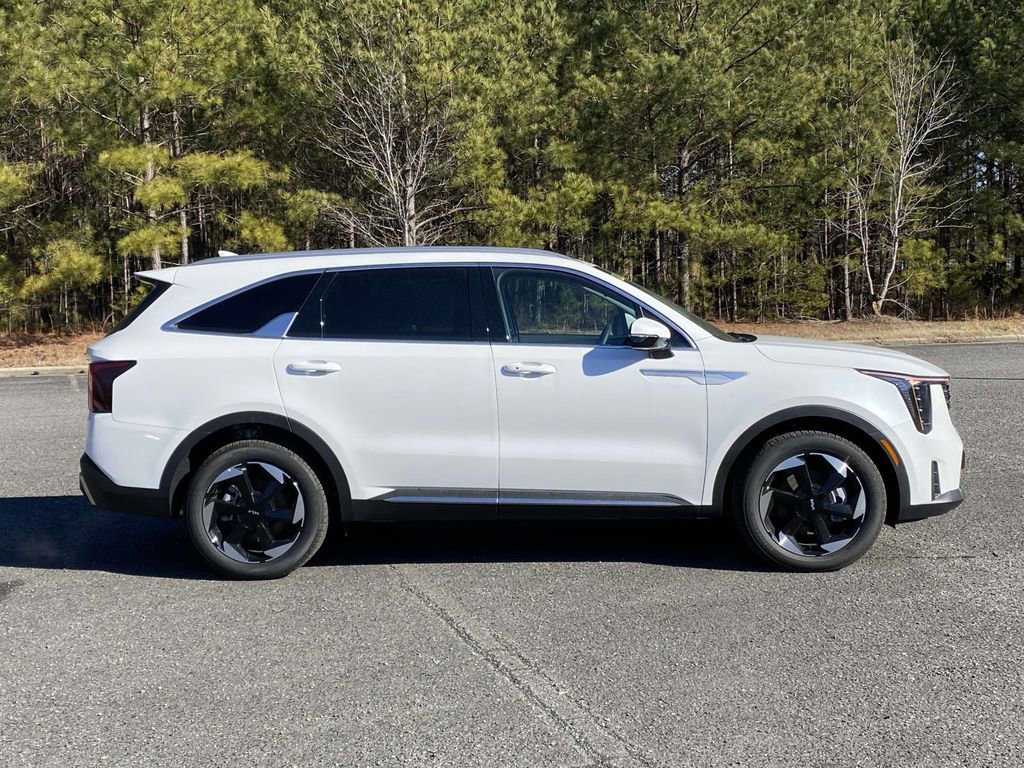 Used 2025 Kia Sorento EX