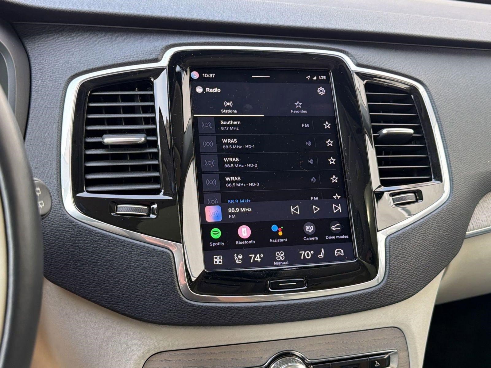 Certified 2024 Volvo XC90 B6 Plus w/ Protection Package Premier image 23