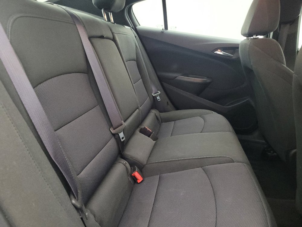 Used 2017 Chevrolet Cruze LT w/ Convenience Package image 19