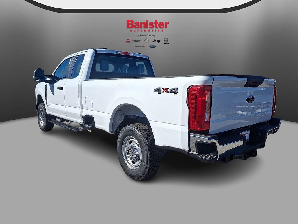 New 2026 Ford F250 XL w/ XL Chrome Package image 4