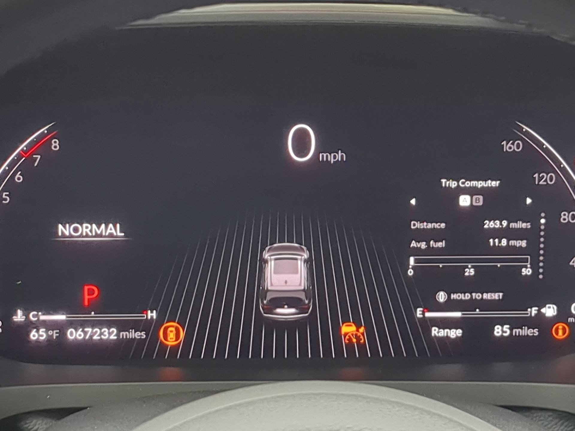 Used 2024 Acura MDX SH-AWD w/ Advance Package image 21