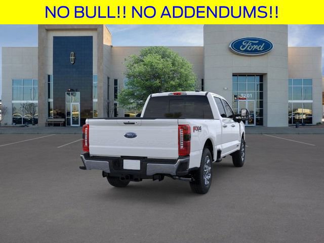 New 2026 Ford F250 Lariat w/ Lariat Premium Package image 9