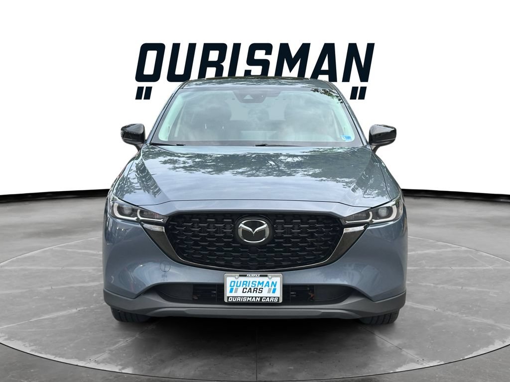 Used 2022 MAZDA CX-5 Carbon Edition AWD/4WD image 2
