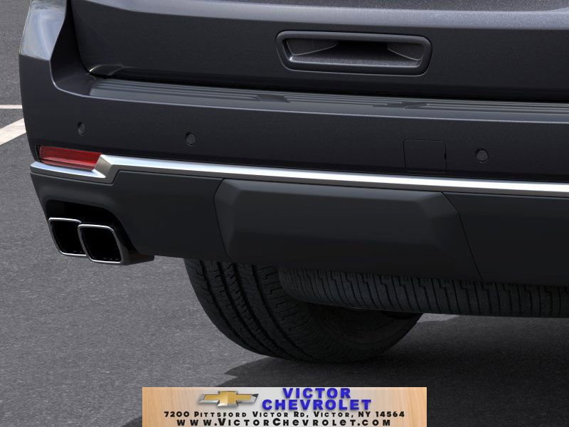 New 2026 Chevrolet Tahoe High Country image 14