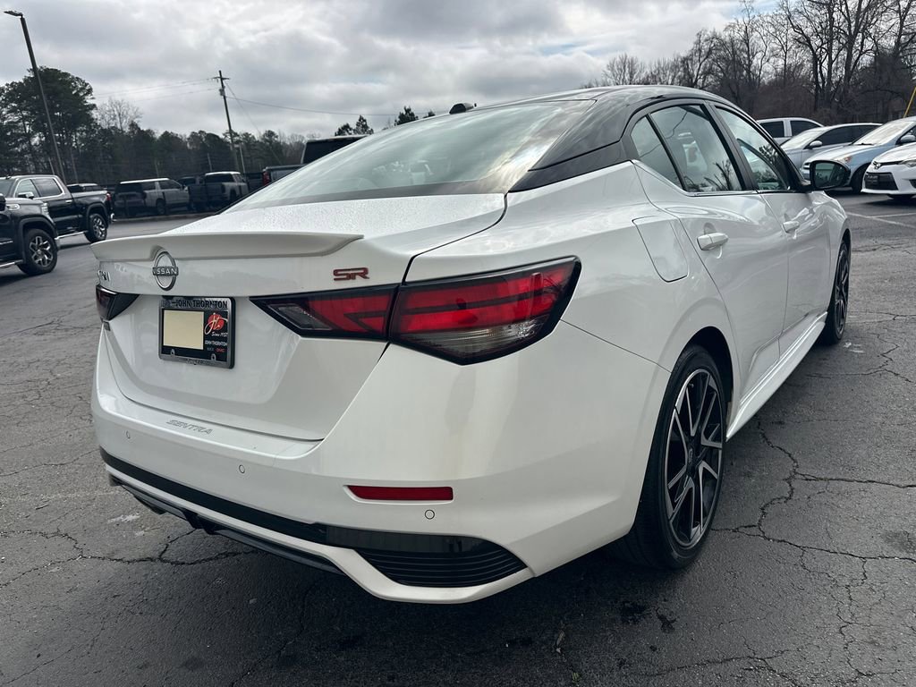 Used 2024 Nissan Sentra SR image 6