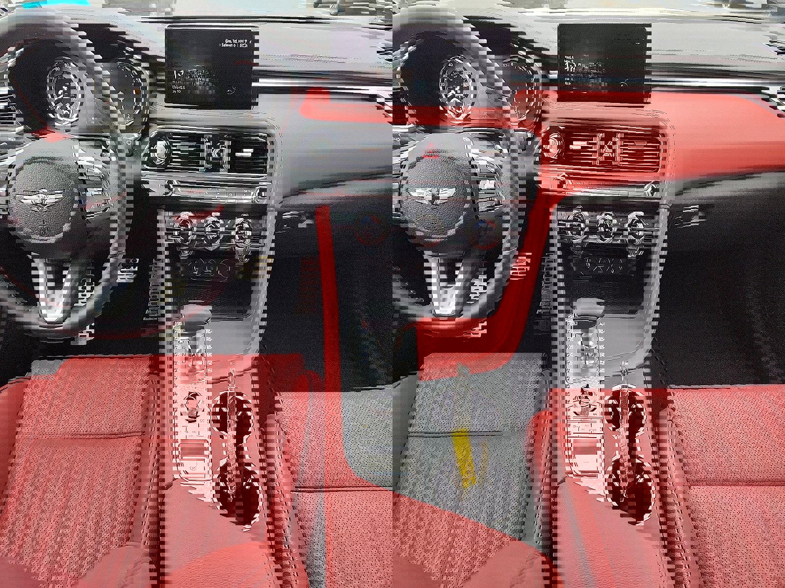 Used 2023 Genesis G70 2.0T w/ Sport Prestige Package image 9