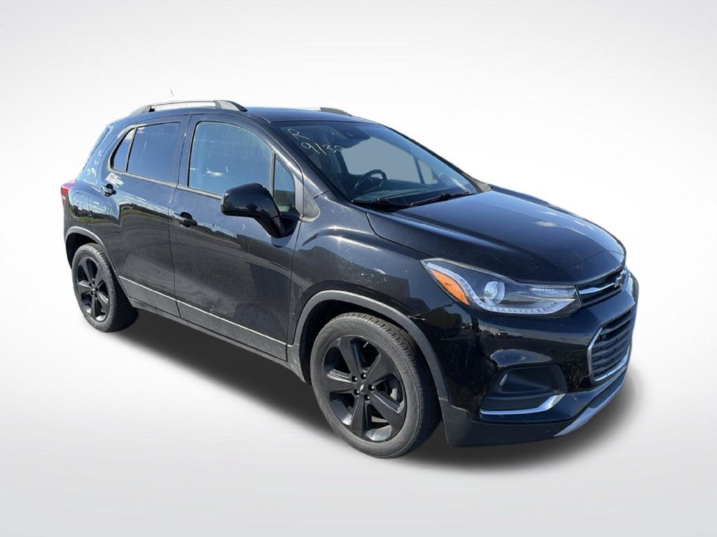 Used 2019 Chevrolet Trax Premier w/ Midnight Edition FWD image 4