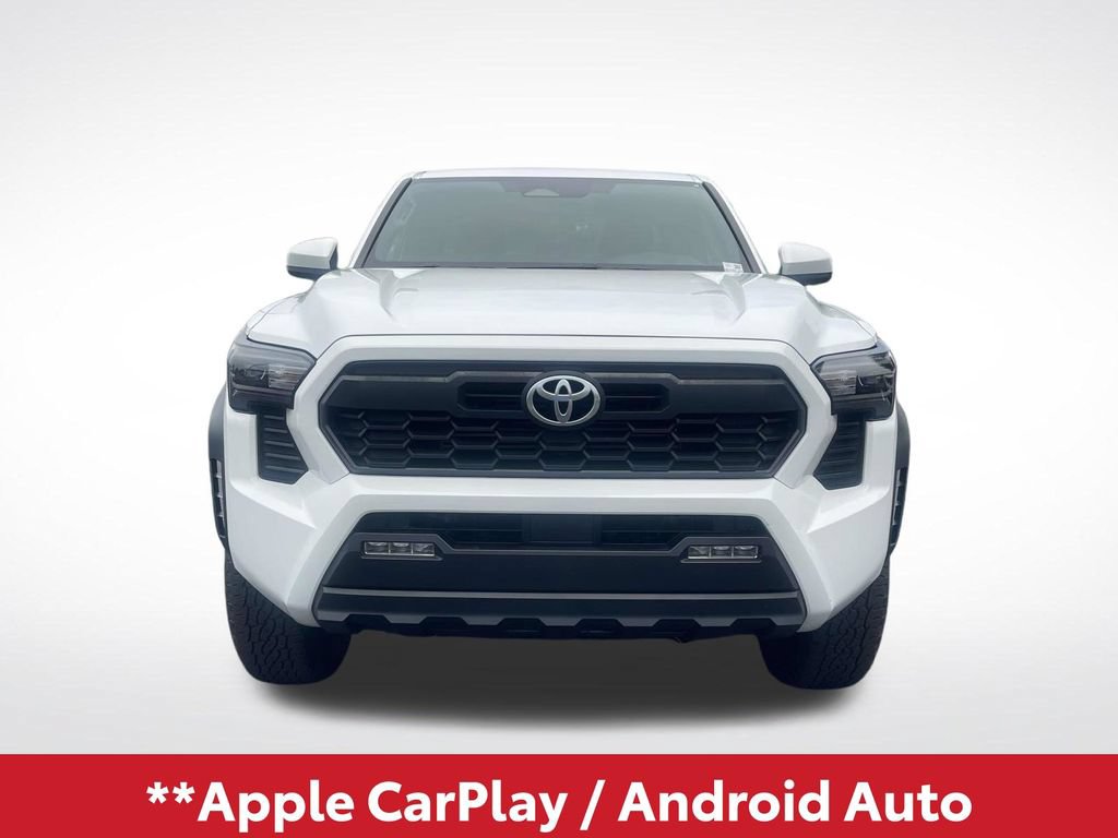 Used 2024 Toyota Tacoma TRD Off-Road AWD/4WD video 3