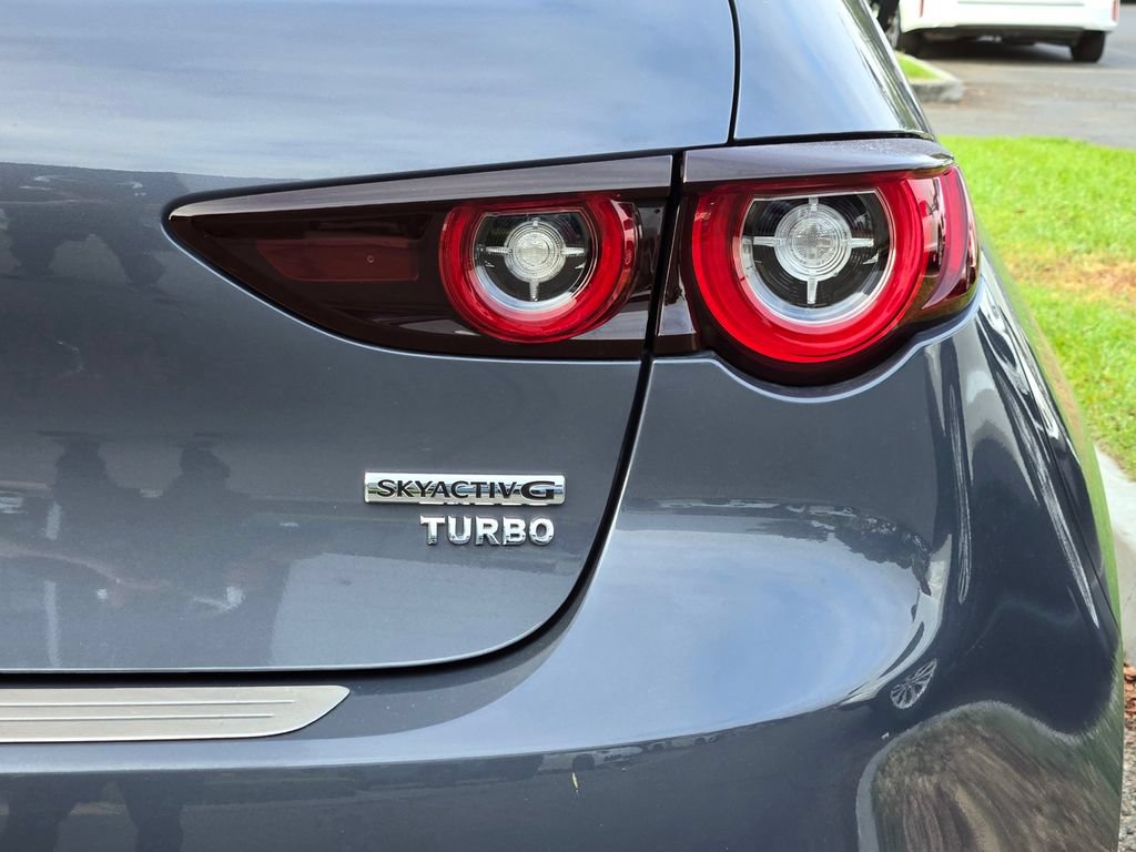 Certified 2025 MAZDA MAZDA3 Hatchback w/Premium Plus Pkg AWD/4WD image 10