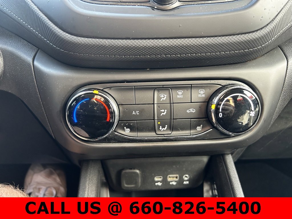 Used 2023 Chevrolet TrailBlazer LT image 21