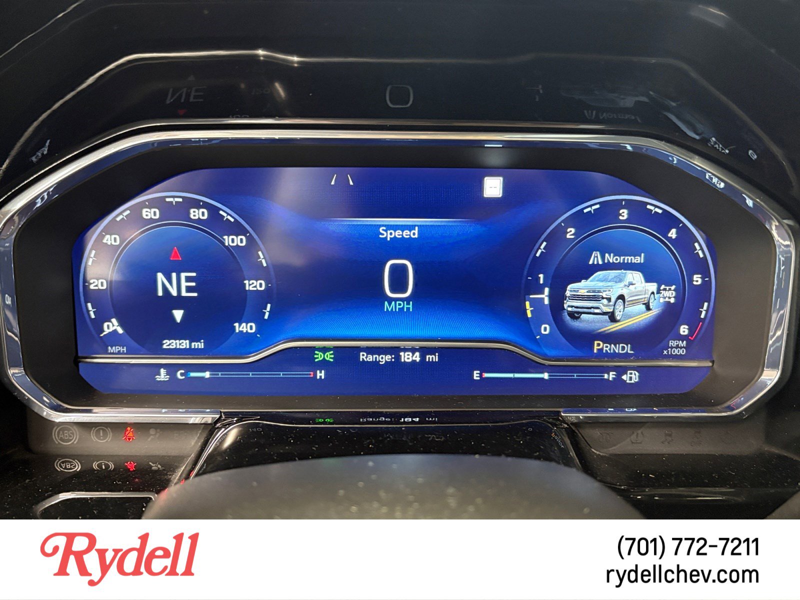Used 2023 Chevrolet Silverado 1500 LT AWD/4WD image 14