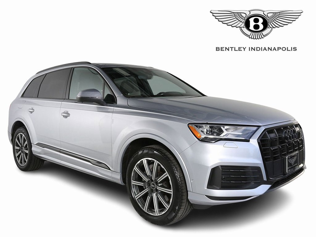 Used 2022 Audi Q7 2.0T Premium Plus w/ Premium Plus Package