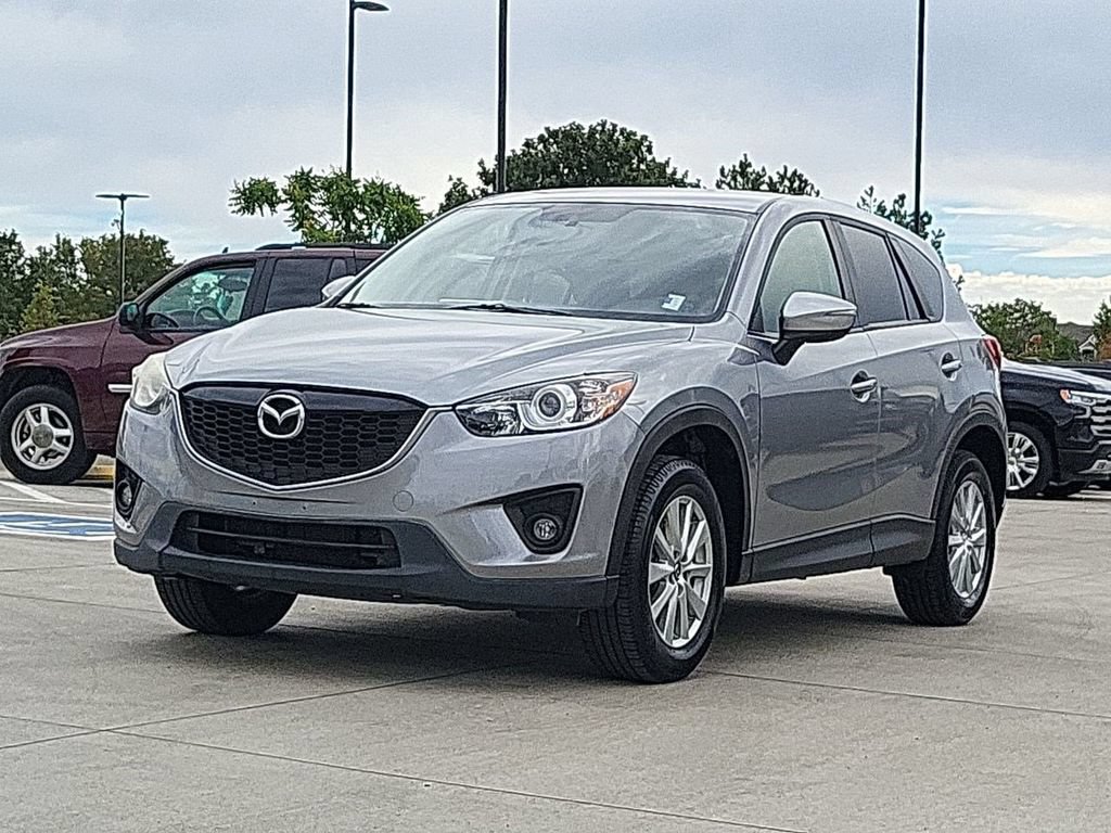 Used 2015 MAZDA CX-5 Touring AWD/4WD image 4