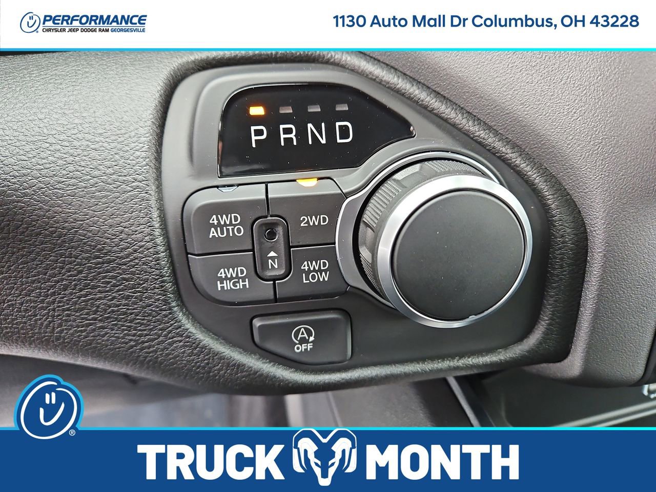 New 2026 RAM 1500 Big Horn w/ Night Edition image 25