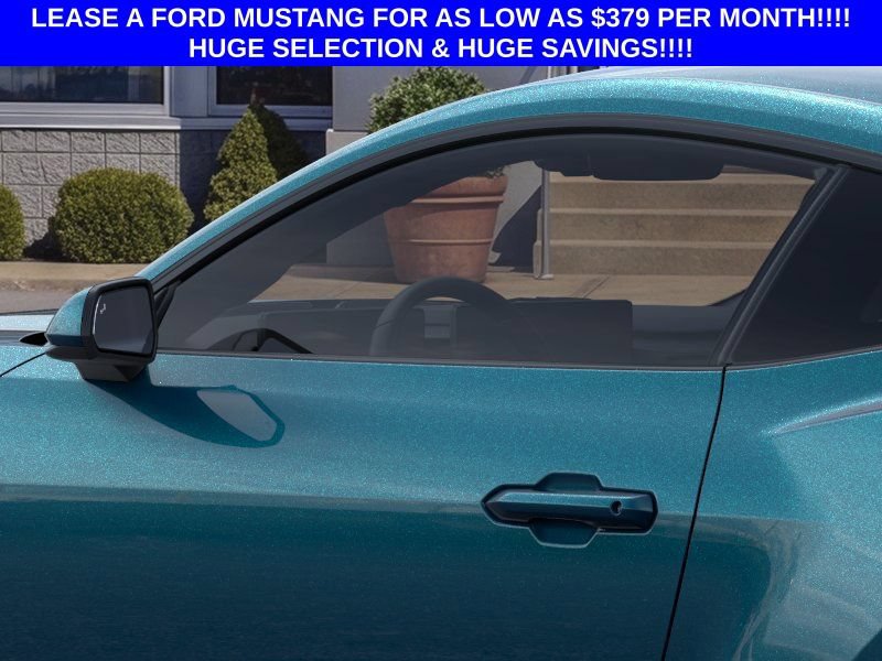 New 2026 Ford Mustang Coupe RWD image 20