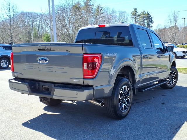 Used 2023 Ford F150 XLT w/ Equipment Group 302A High AWD/4WD image 5