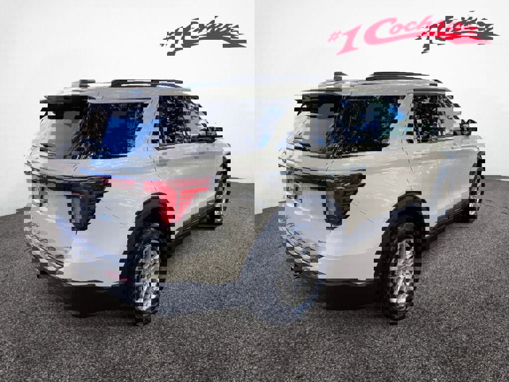 New 2026 Ford Explorer Active image 7