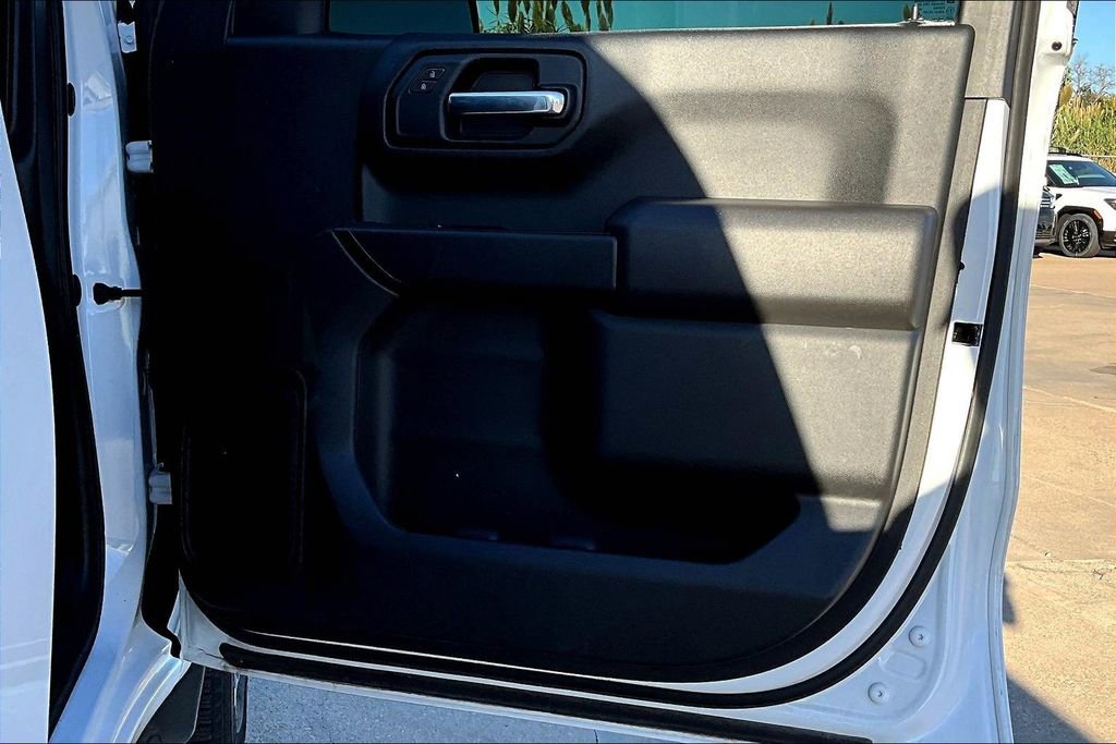 Used 2022 Chevrolet Silverado 1500 Custom image 22