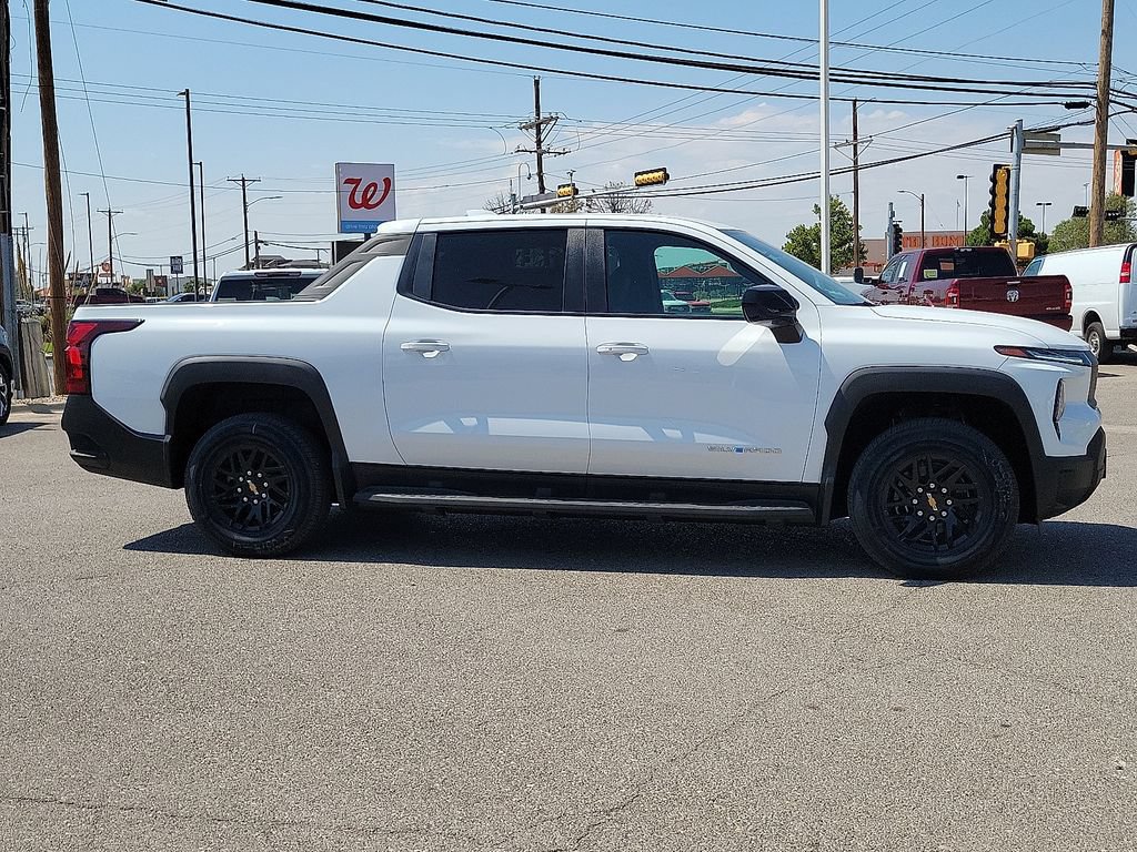 New 2025 Chevrolet Silverado EV W/T AWD/4WD image 14