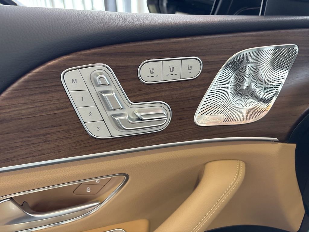 New 2026 Mercedes-Benz GLS 450 4MATIC image 16