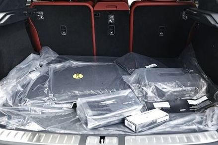 New 2026 Genesis GV80 3.5T e-SC image 30