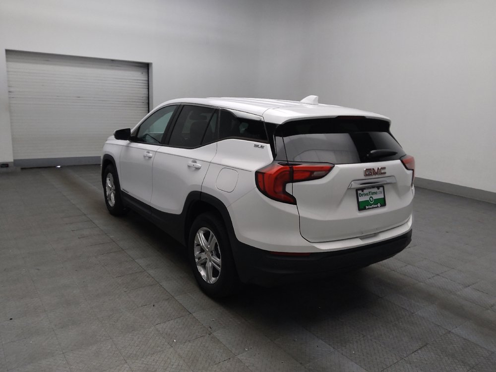 Used 2021 GMC Terrain SLE FWD image 5