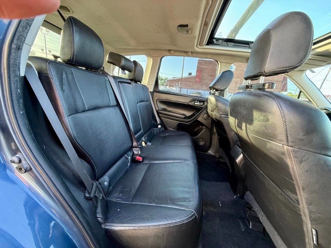 Used 2014 Subaru Forester 2.0XT Touring AWD/4WD image 15
