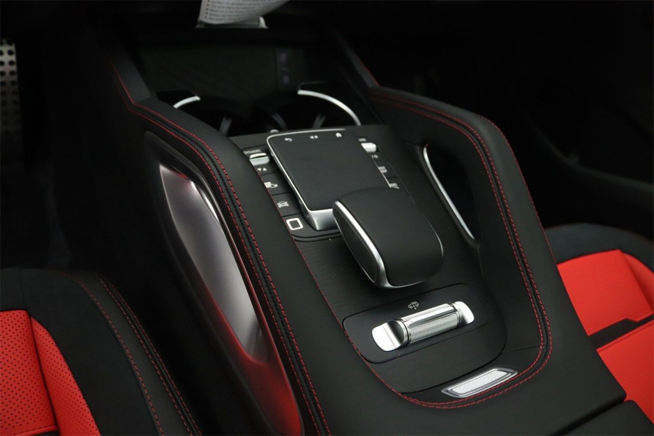 New 2026 Mercedes-Benz GLE 53 AMG 4MATIC Coupe image 7