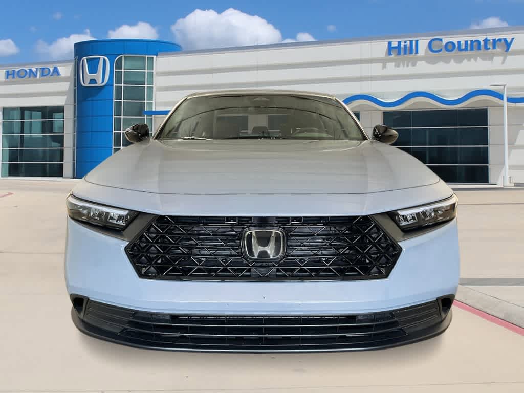 New 2026 Honda Accord Sport image 8