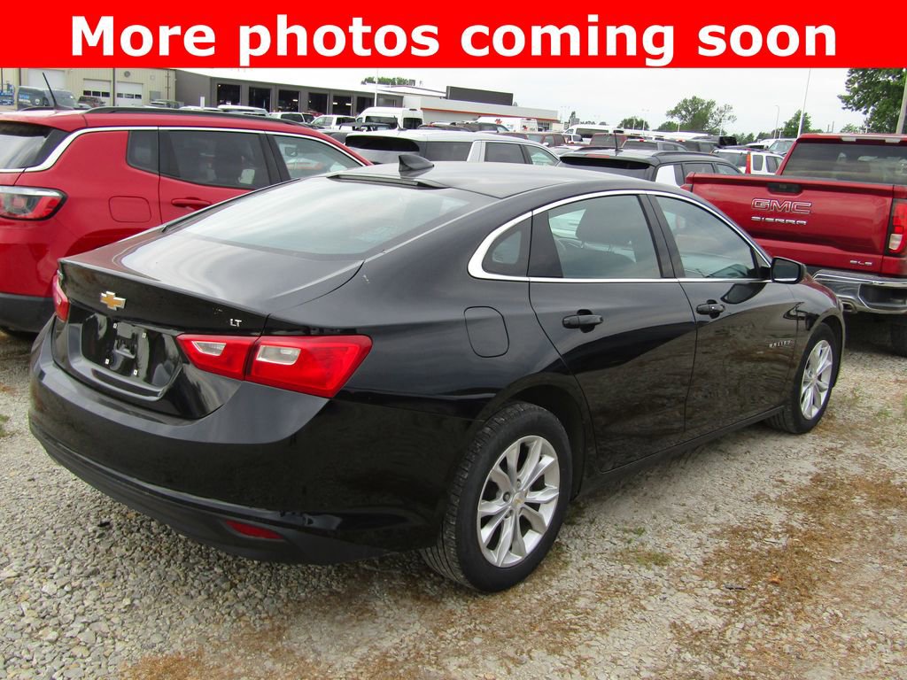 Used 2023 Chevrolet Malibu LT FWD image 5