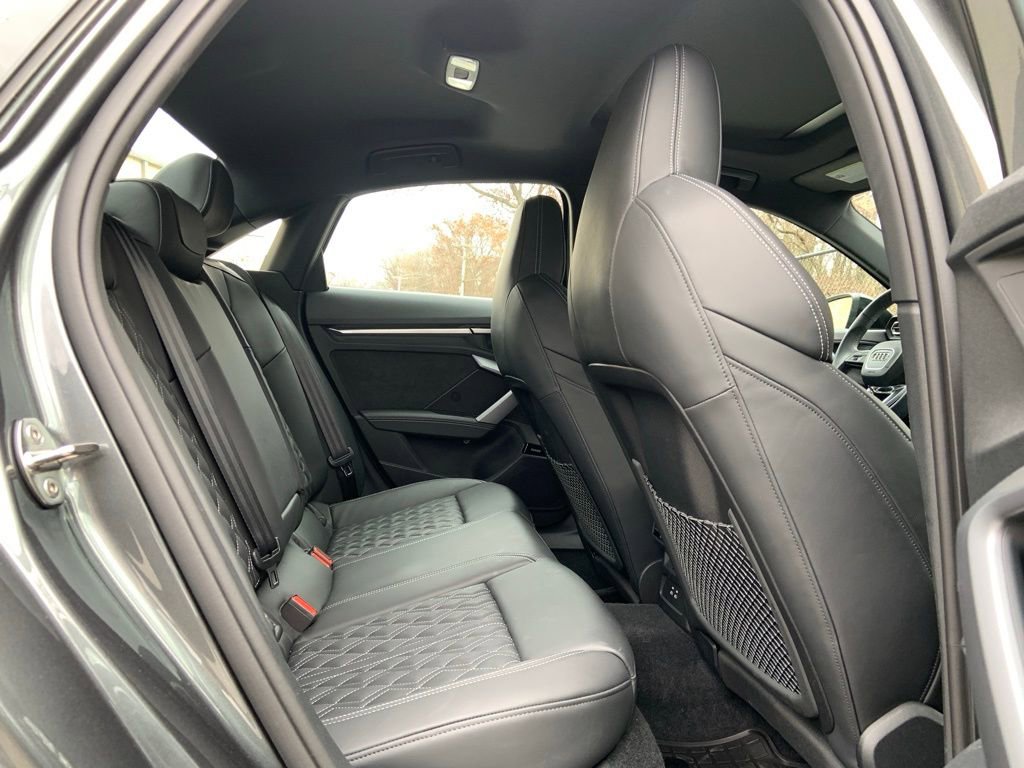 Used 2025 Audi S3 Premium Plus image 20