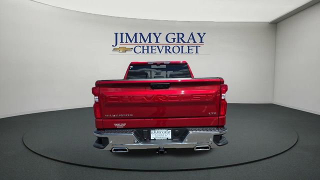 New 2026 Chevrolet Silverado 1500 LTZ w/ Technology Package image 4